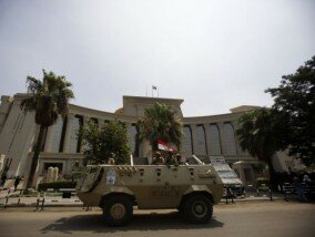 Преступность в Египте